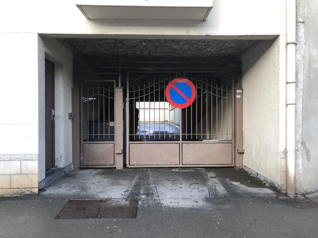 Garage vente à Reims