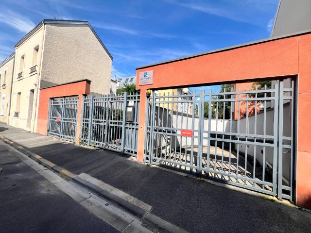 Garage vente à Reims
