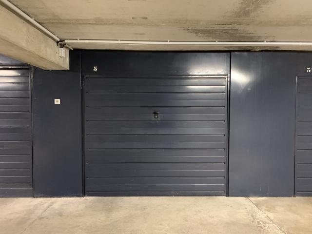 Garage vente à Reims