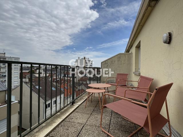 Appartement location à Reims
