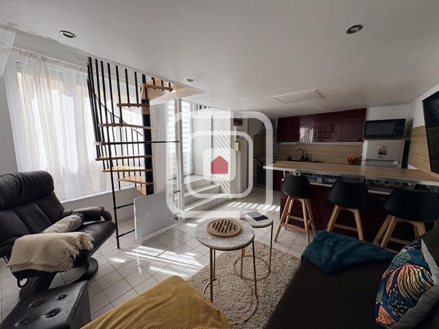 Appartement vente à Reims