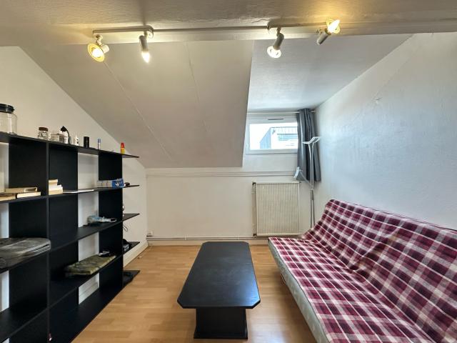 Appartement vente à Reims