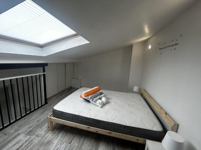 Appartement location à Reims
