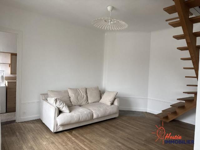 Duplex vente à Reims