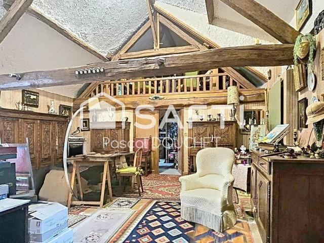 Maison vente à Château-Thierry, Fère-en-tardenois