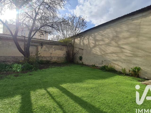 Maison vente à Reims