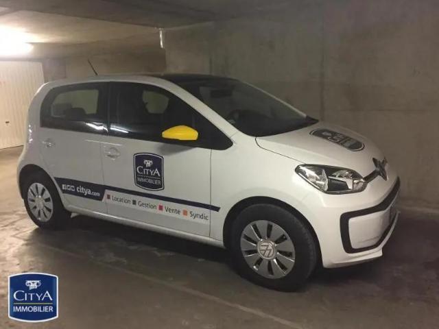 Garage vente à Reims