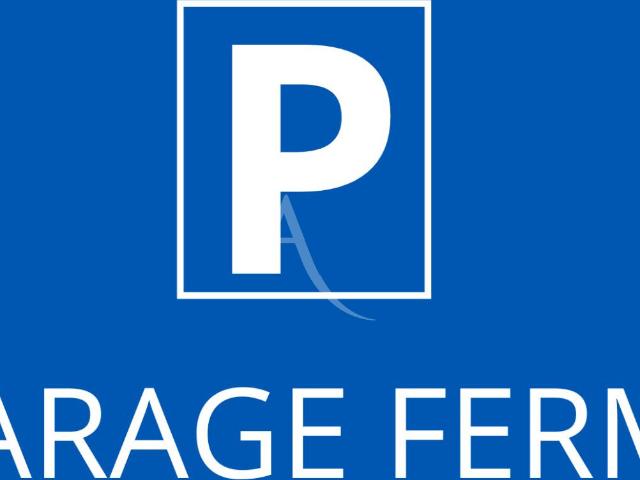 Garage vente à Reims, Marne