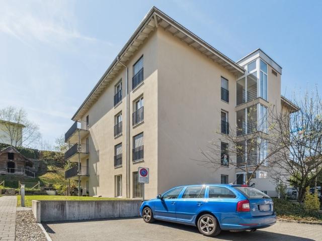 Wohnung mieten in Rothrist, Aargau