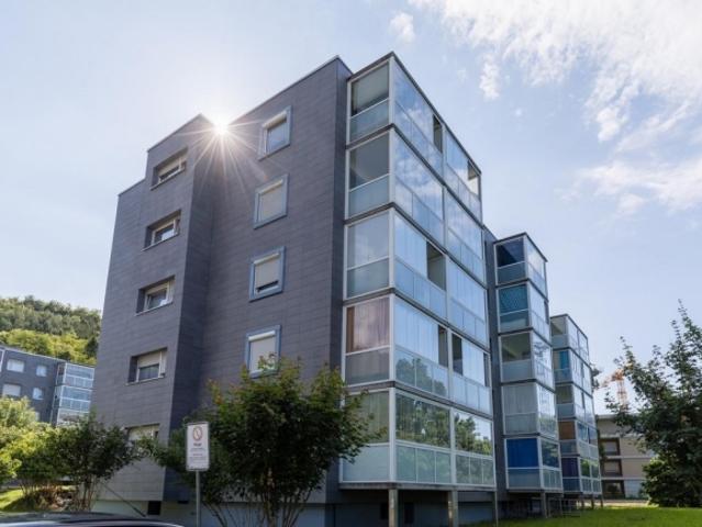 Wohnung mieten in Liestal, Bezirk Liestal
