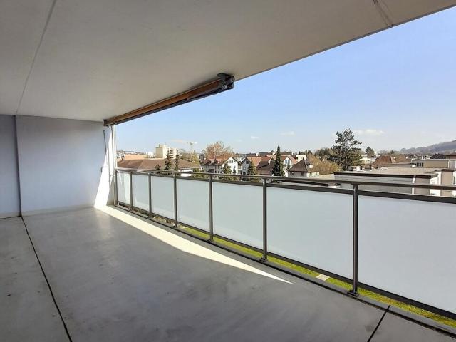 Wohnung mieten in Wohlen (AG), Aargau