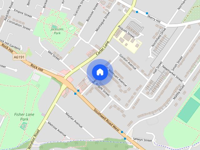 House for rent in Berry Hill, Potters Corner