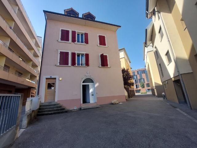 Apartment mieten in Payerne, Waadt