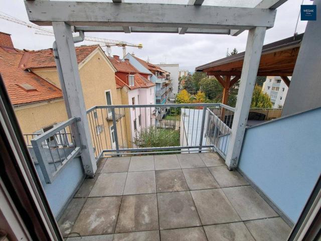 Apartment mieten in Katastralgemeinde Baierdorf, Graz