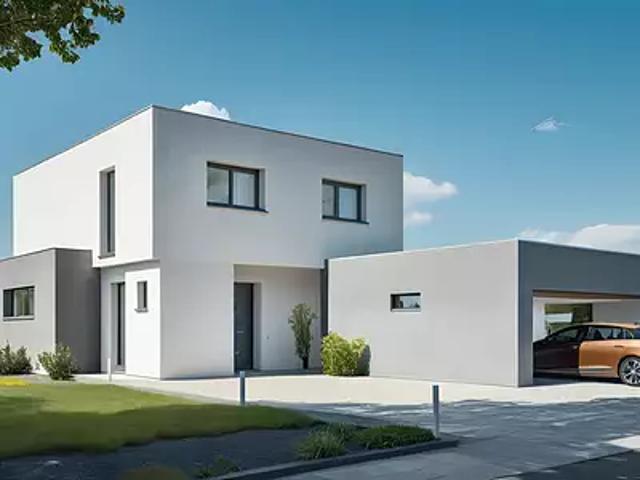 Maison vente à Mulhouse, Reiningue