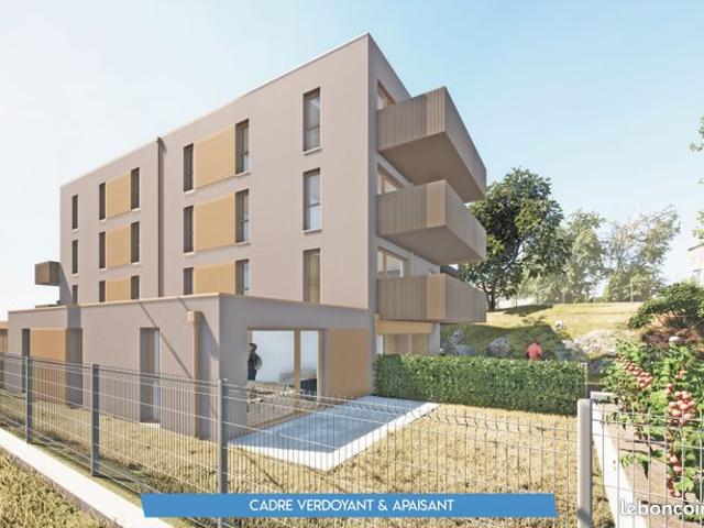 Appartement vente à Mulhouse, Reiningue