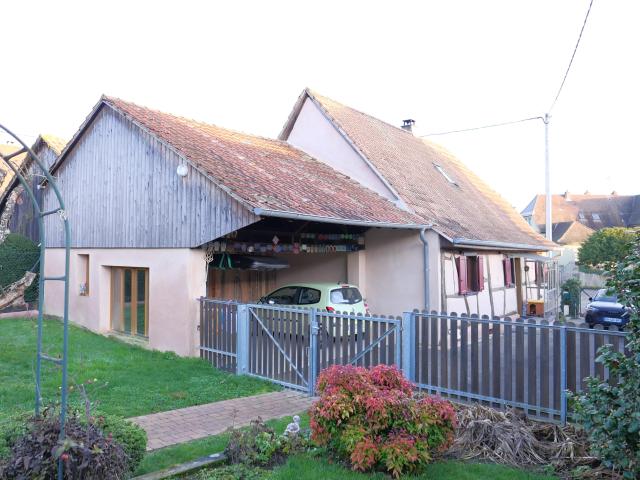 Maison vente à Mulhouse, Reiningue
