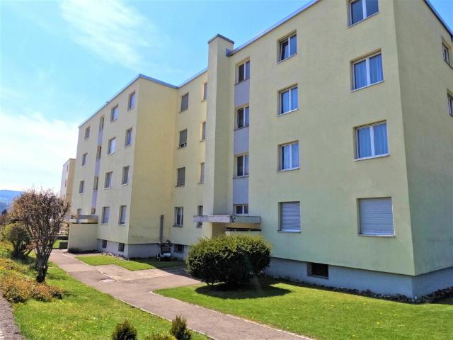 Apartment mieten in Gossau (SG), St. Gallen
