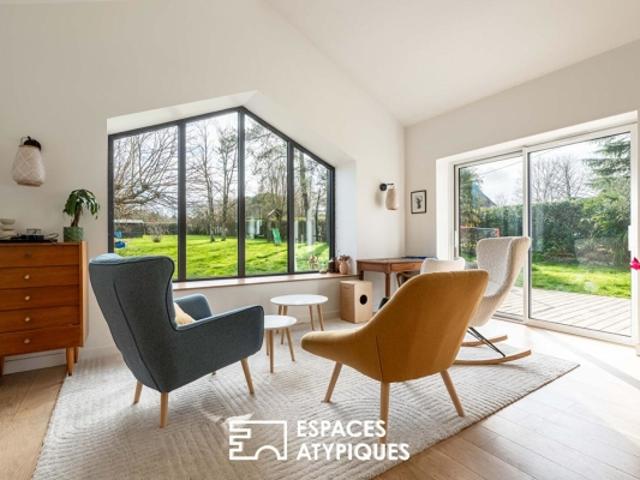 Maison vente à Nantes, Couëron