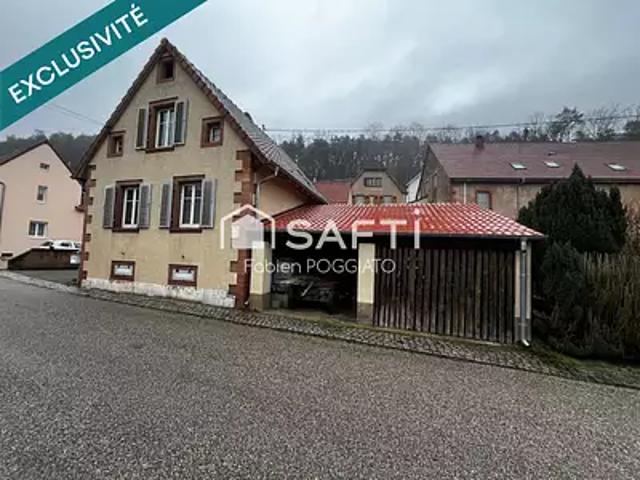 Maison vente à Saverne, Reipertswiller