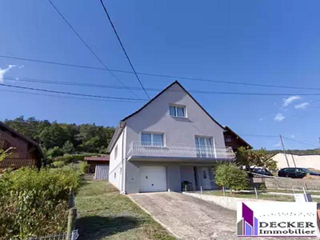 Maison vente à Saegemuehle, Reipertswiller