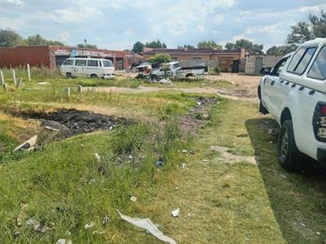 Land for sale in Lejweleputswa, Free State