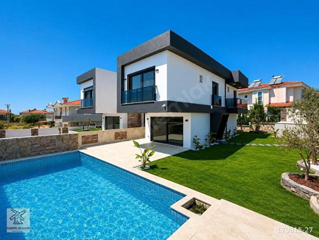 Çeşme, İzmir içerisinde satılık Villa