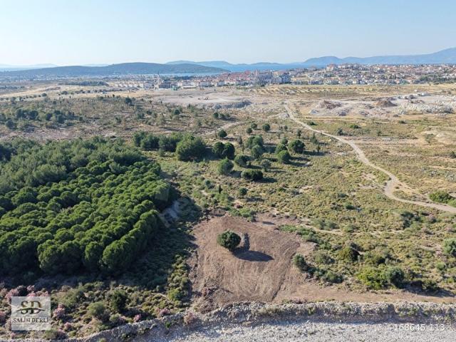 Çeşme, İzmir içerisinde satılık Arsa