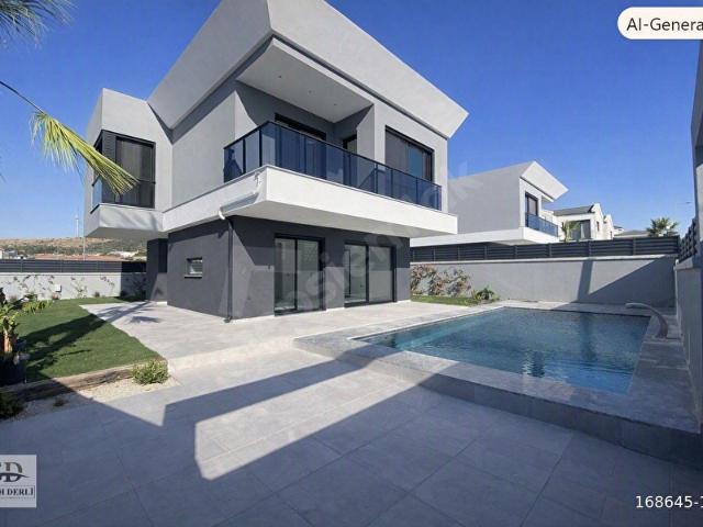 Çeşme, İzmir içerisinde satılık Villa