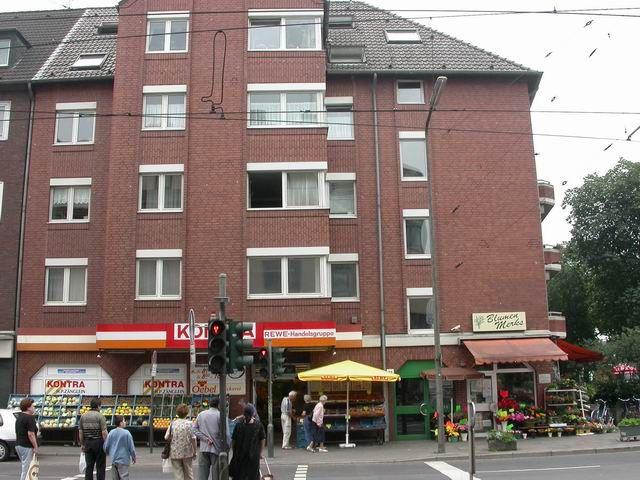 Apartment mieten in Lierenfeld, Düsseldorf