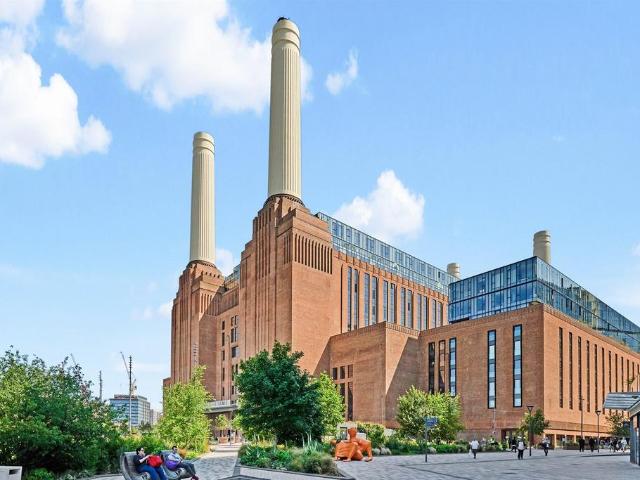 Apartment for rent in Nine Elms, Greater London