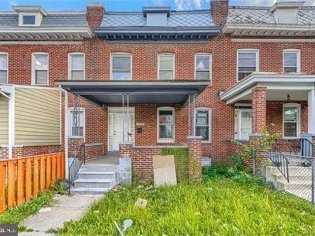 House for sale in Gibsonton, Maryland