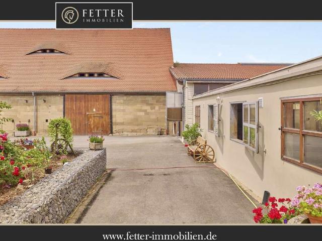 Haus kaufen in Markt Bibart, Landkreis Neustadt an der Aisch-Bad Windsheim