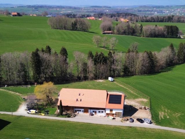 Bauernhaus kaufen in La Joux FR, Vuisternens-devant-Romont