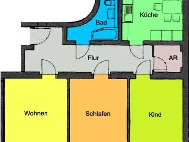 Wohnung mieten in Dresden, Sachsen