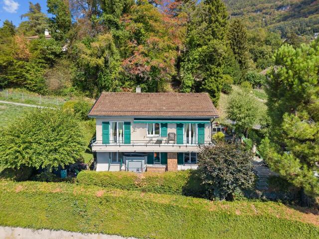 Reihenfamilienhaus kaufen in Saint-Légier-La Chiésaz, Blonay - Saint-Légier