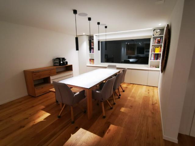 Etagenwohnung mieten in Biberstein