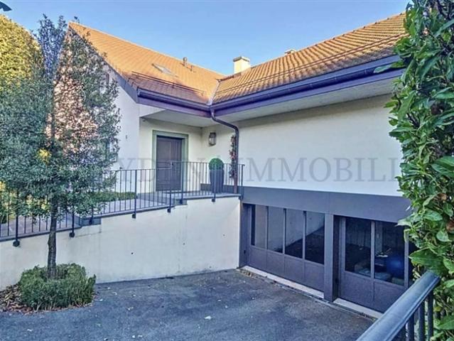 Einfamilienhaus kaufen in Crans-près-Céligny, Waadt