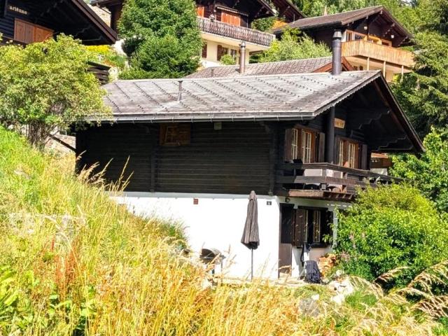 Haus kaufen in Bellwald, Wallis