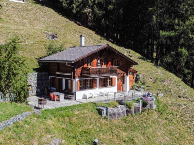 Haus kaufen in Anniviers, Wallis