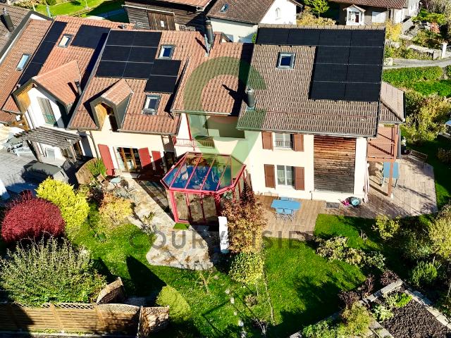Wohnung kaufen in Morges, Waadt