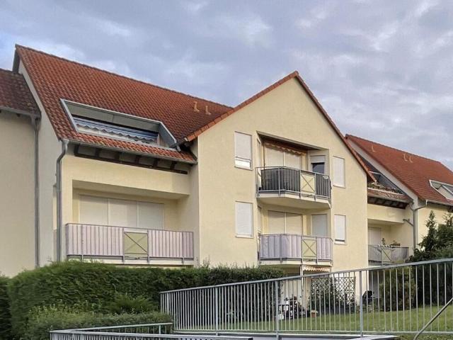 Wohnung kaufen in Naunhof, Sachsen