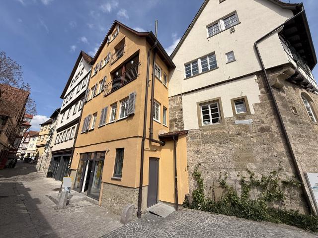 Dachgeschosswohnung kaufen in Schwäbisch Hall, Baden-Württemberg