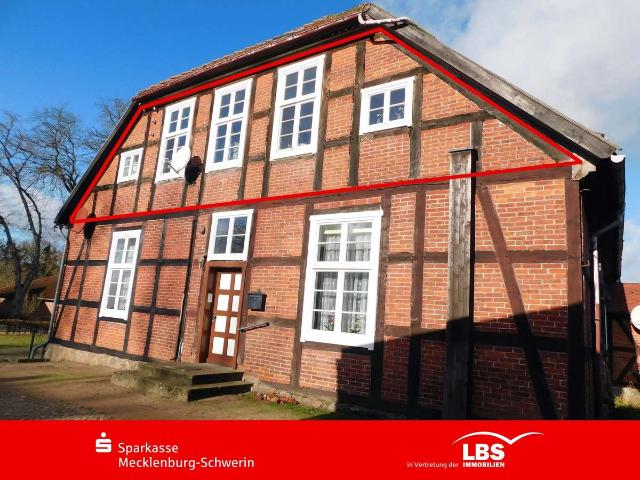 Wohnung kaufen in Dobbertin, Ludwigslust-Parchim