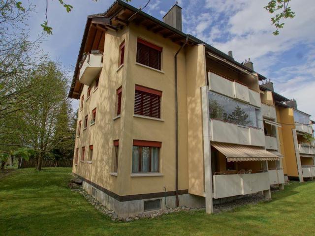 Attikawohnung kaufen in Wohlen (AG), Aargau