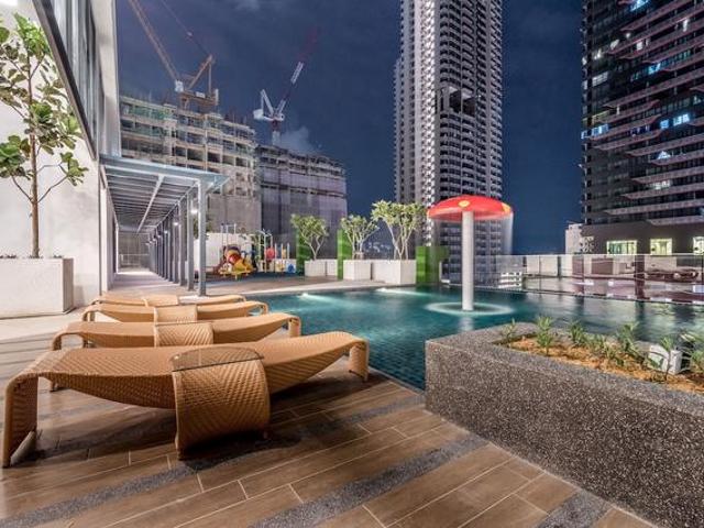 Serviced Residence for rent in Country Heights Damansara, Kuala Lumpur