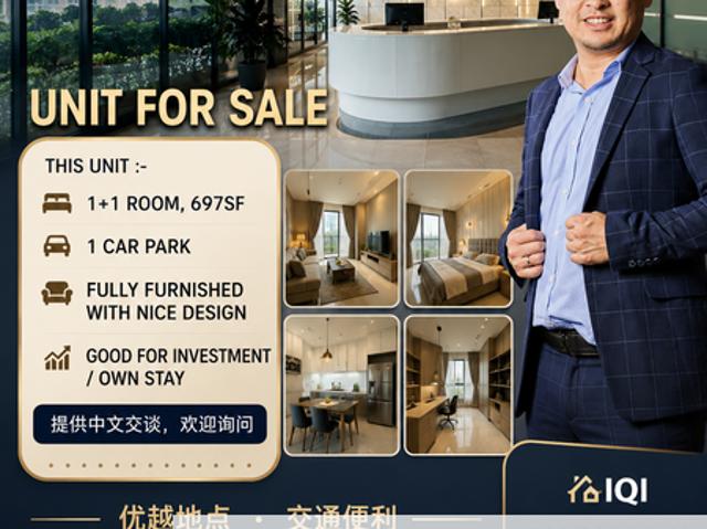 Condominium for sale in Country Heights Damansara, Kuala Lumpur