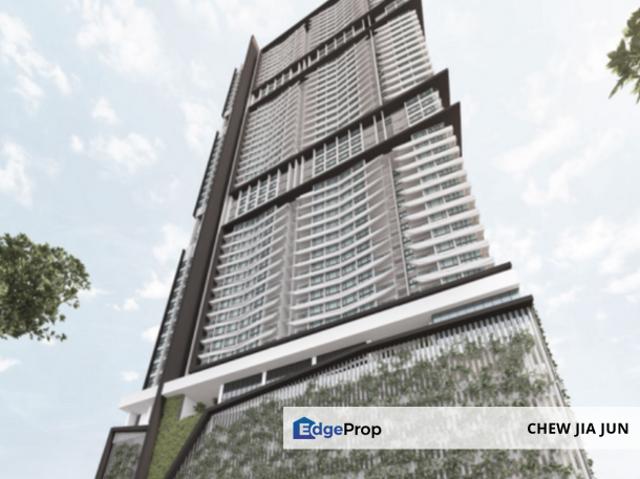 Condominium for sale in Country Heights Damansara, Kuala Lumpur