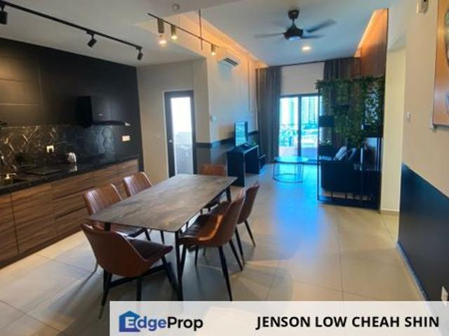 Condominium for rent in Country Heights Damansara, Kuala Lumpur