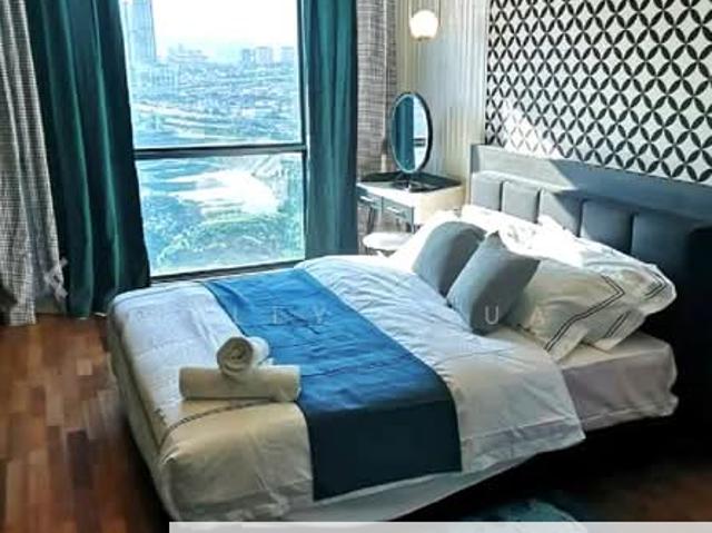 Condominium for rent in Country Heights Damansara, Kuala Lumpur